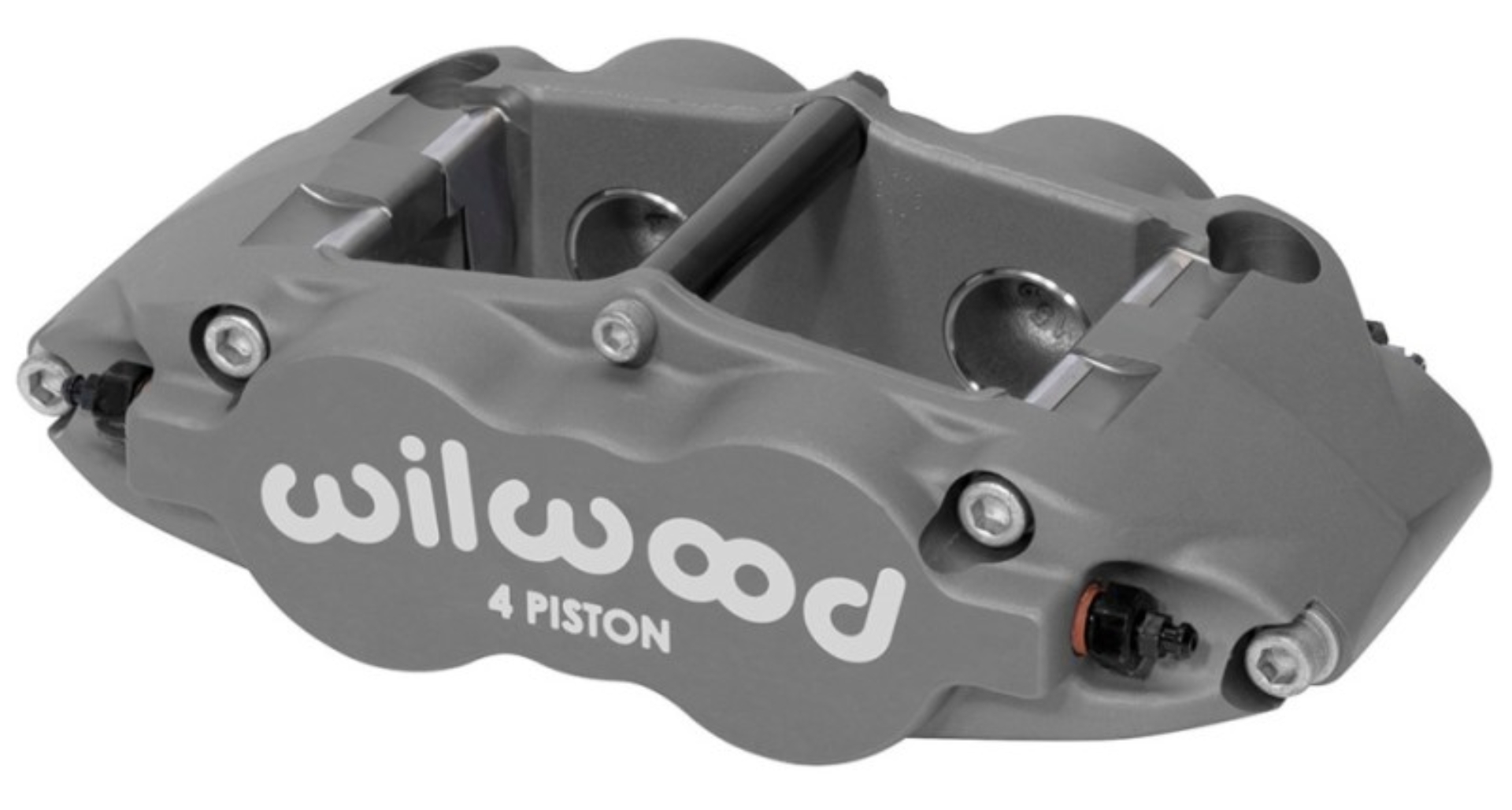 Picture of Wilwood Caliper-Forged Superlite 4R-R/H 1.88/1.62in Pistons 1.25in Disc