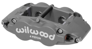 Picture of Wilwood Caliper-Forged Superlite 4R-R/H 1.88/1.62in Pistons 1.25in Disc