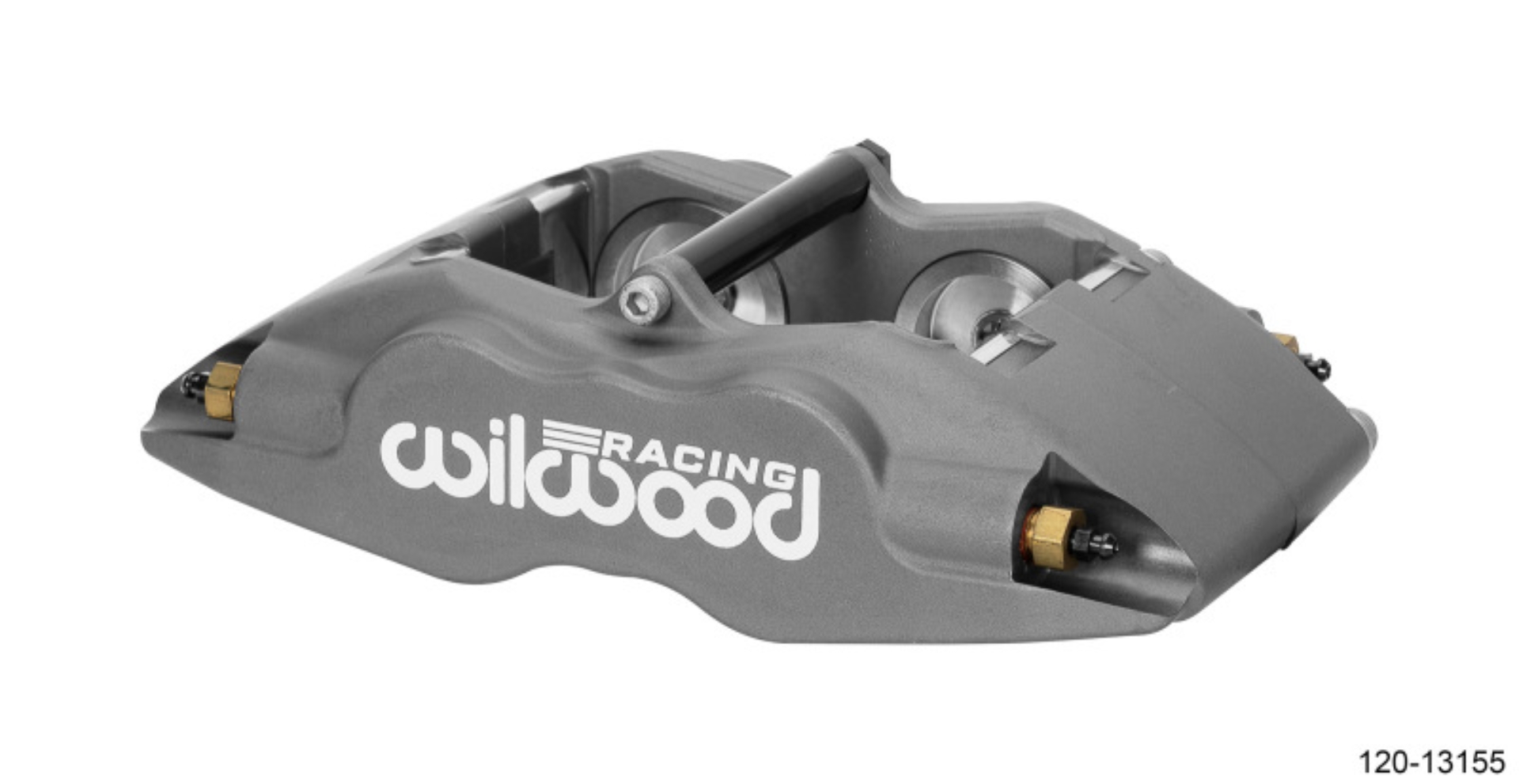 Picture of Wilwood Caliper-Forged Superlite I4-ST 1.88/1.75in Pistons .81in Disc