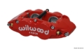 Picture of Wilwood Caliper-Narrow Superlite 4R - Red 1.75/1.75in Pistons 1.25in Disc