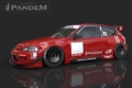 Picture of GReddy 92-95 Honda Civic EG Hatchback Pandem Rocket Bunny Front Bumper