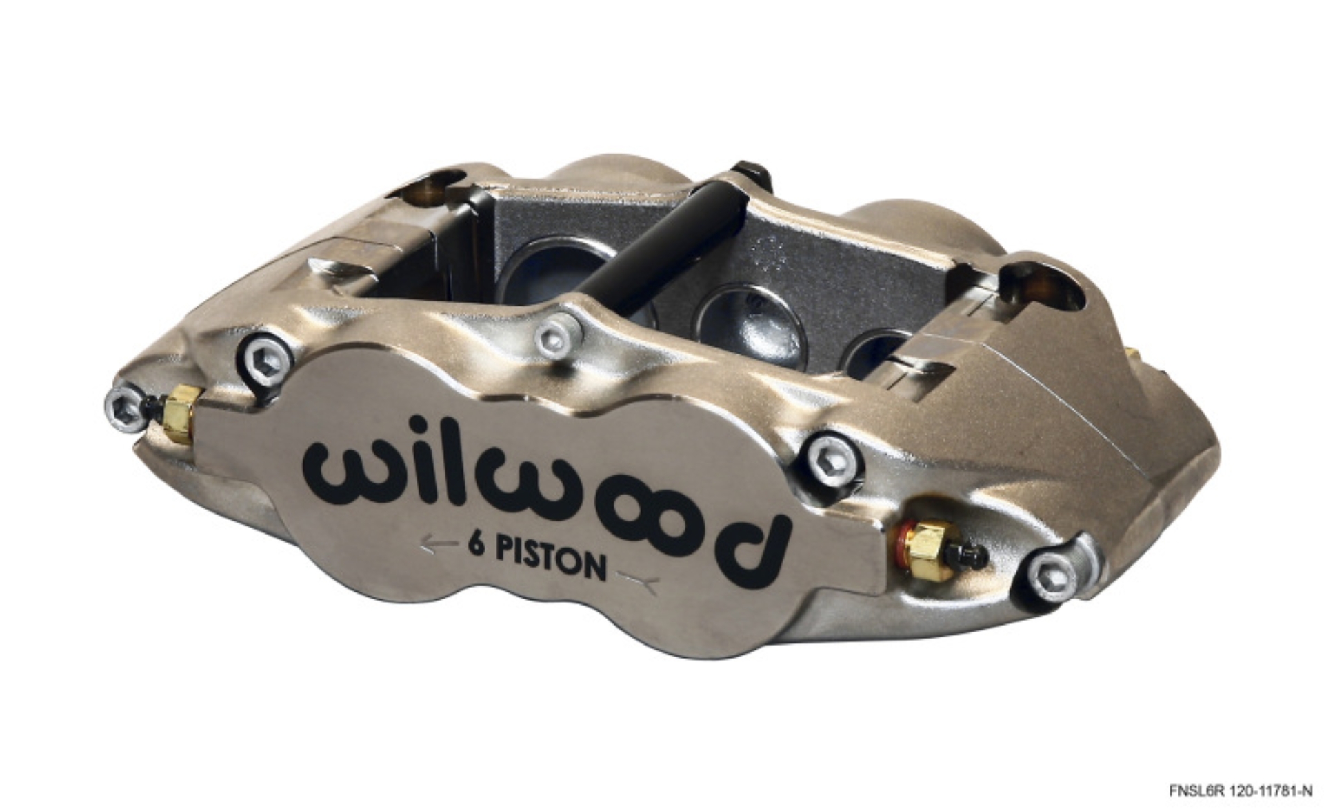 Picture of Wilwood WIL Superlite Caliper Brake Calipers - 120-11781-N