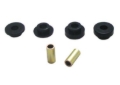 Picture of Whiteline Plus 10/96+ 200SX/240SX S14/15 Traction Control Rear Front Support Differential Mount Inse