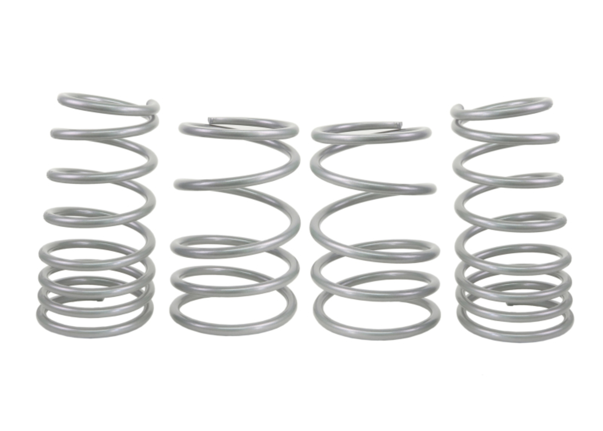 Picture of Whiteline 04-07 Subaru STi Performance Lowering Springs