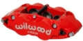 Picture of Wilwood WIL Superlite Caliper Brake Calipers - 120-11781-RD