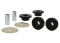 Picture of Whiteline Plus 10/96+ 200SX/240SX S14/15 Traction Control Rear Front Support Differential Mount Inse