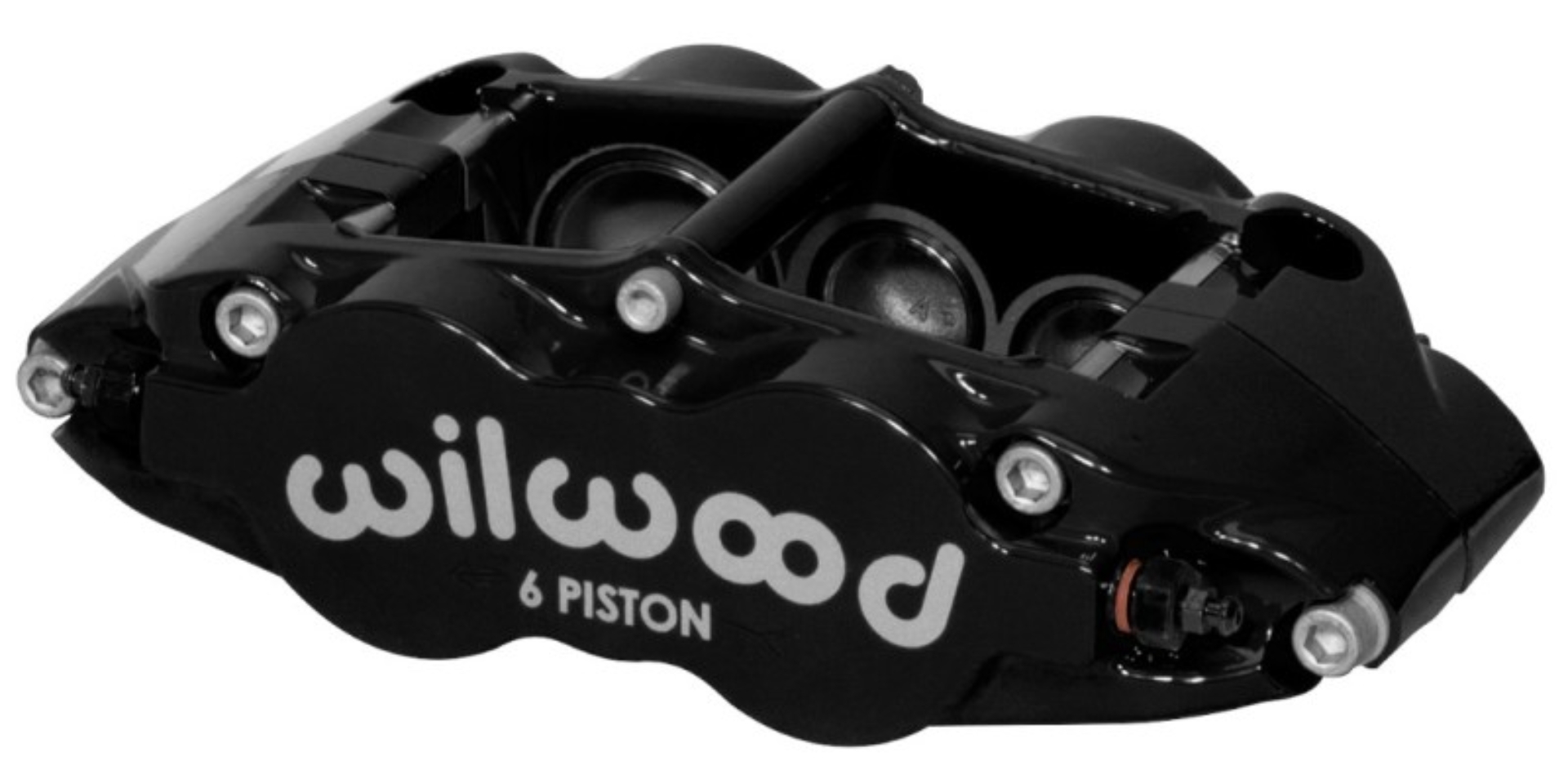 Picture of Wilwood WIL Superlite Caliper Brake Calipers - 120-11781-BK