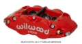 Picture of Wilwood WIL Superlite Caliper Brake Calipers - 120-11779-RD