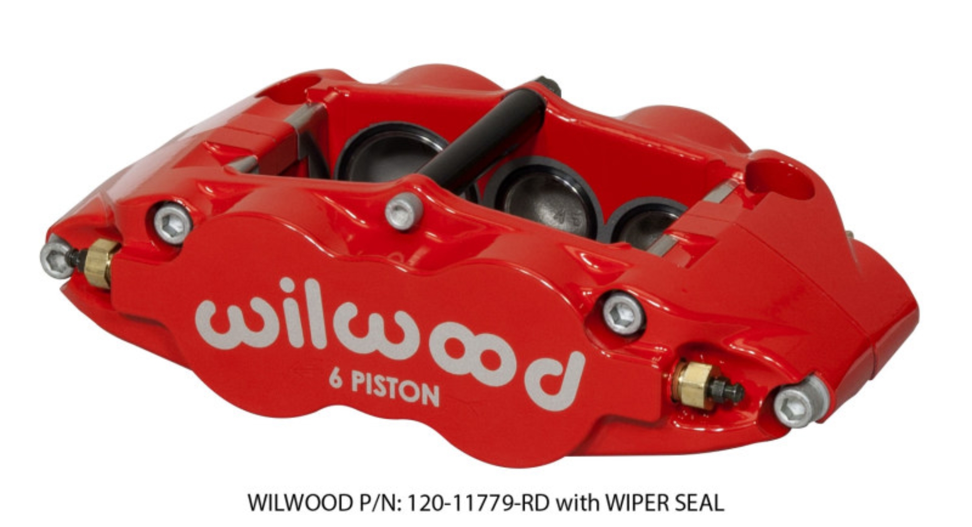 Picture of Wilwood WIL Superlite Caliper Brake Calipers - 120-11779-RD