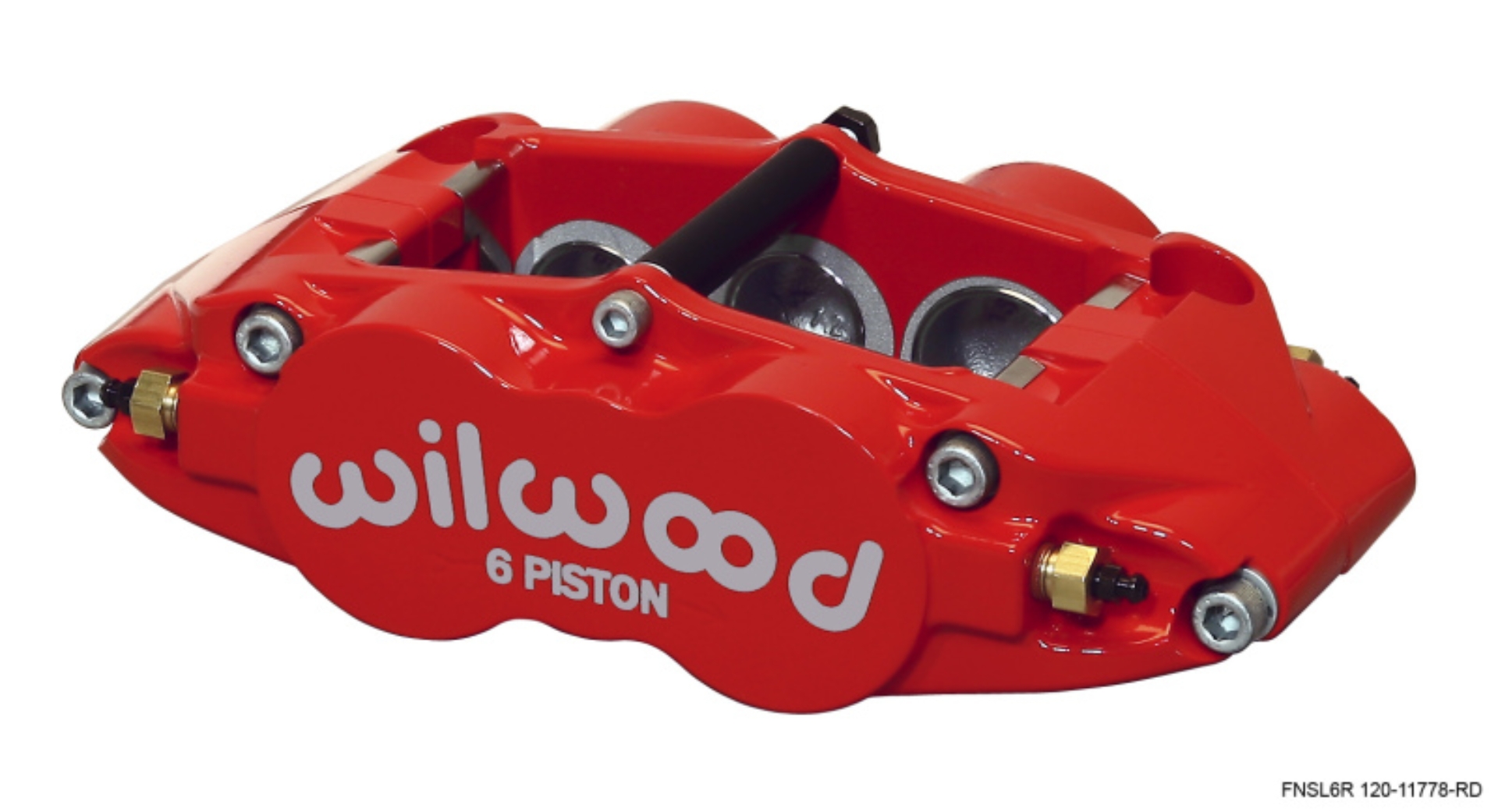 Picture of Wilwood WIL Superlite Caliper Brake Calipers - 120-11778-RD
