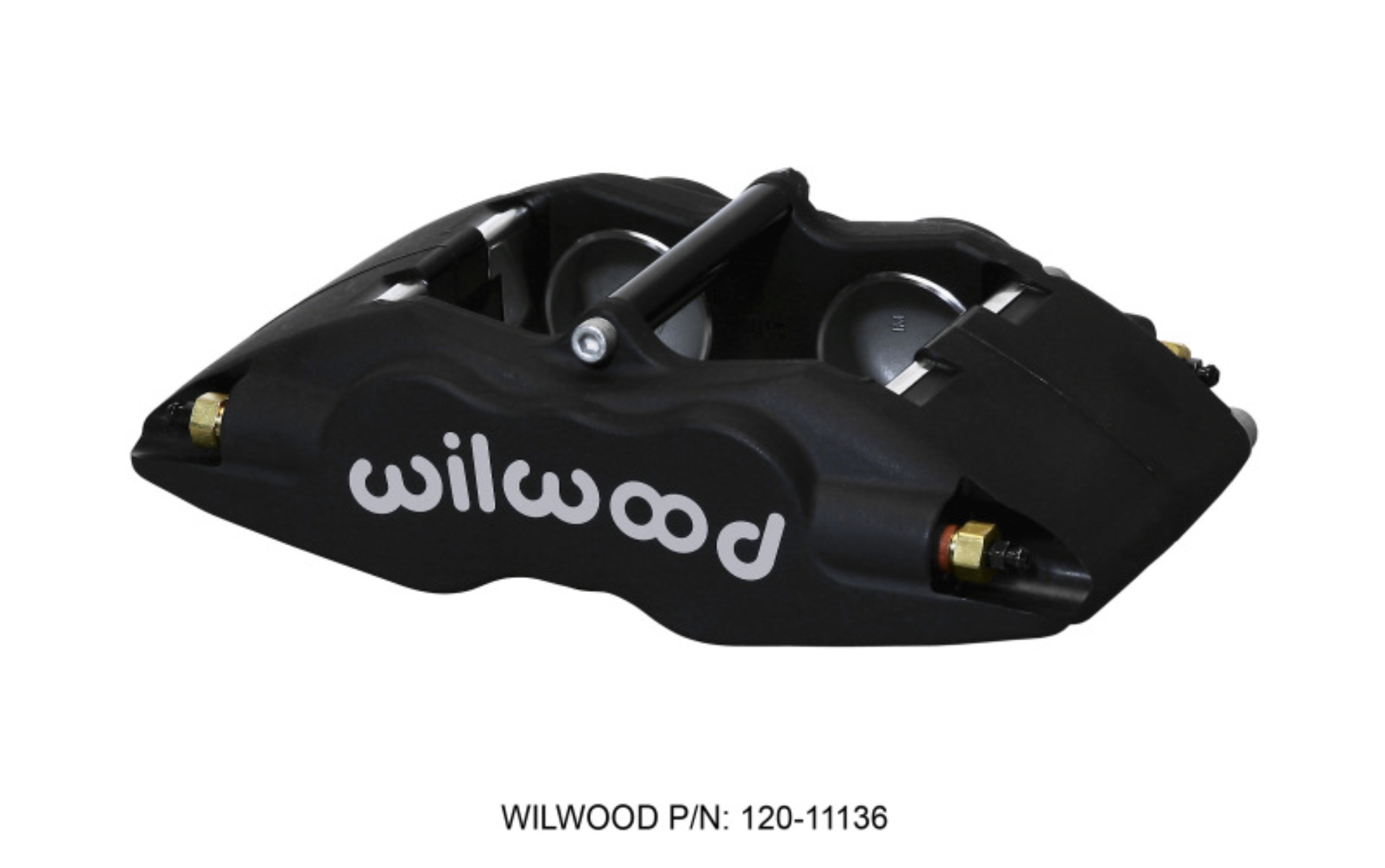 Picture of Wilwood Caliper-Forged Superlite 1.75in Pistons 1.25in Disc
