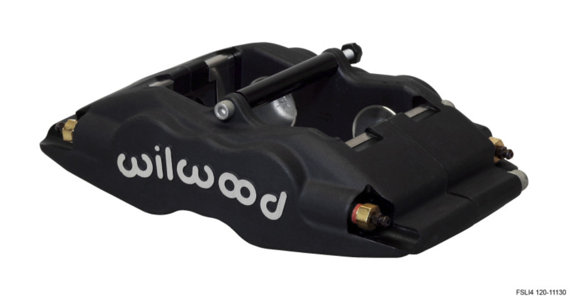 Picture of Wilwood Caliper-Forged Superlite 1.38in Pistons 1.25in Disc