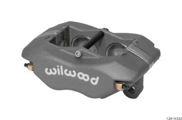 Picture of Wilwood Caliper-Forged Narrow Dynalite 3.50in Mount 1.62in Pistons 1.00in Disc