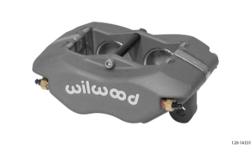 Picture of Wilwood Caliper-Forged Narrow Dynalite 3.50in Mount 1.62in Pistons .81in Disc