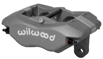 Picture of Wilwood Caliper-Forged Narrow Dynalite 3.50in Mount 1.38in Pistons 1.00in Disc