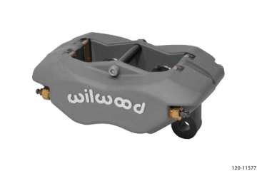 Picture of Wilwood Caliper-Forged Narrow Dynalite 3.50in Mount 1.12in Pistons .38in Disc