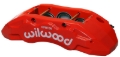 Picture of Wilwood WIL TX6R Caliper Brake Calipers - 120-13817-RD