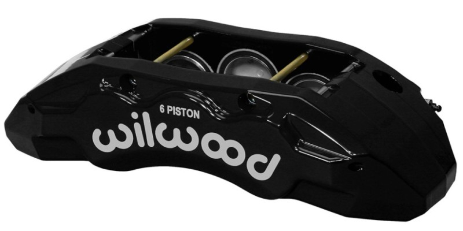 Picture of Wilwood WIL TX6R Caliper Brake Calipers - 120-13818-BK