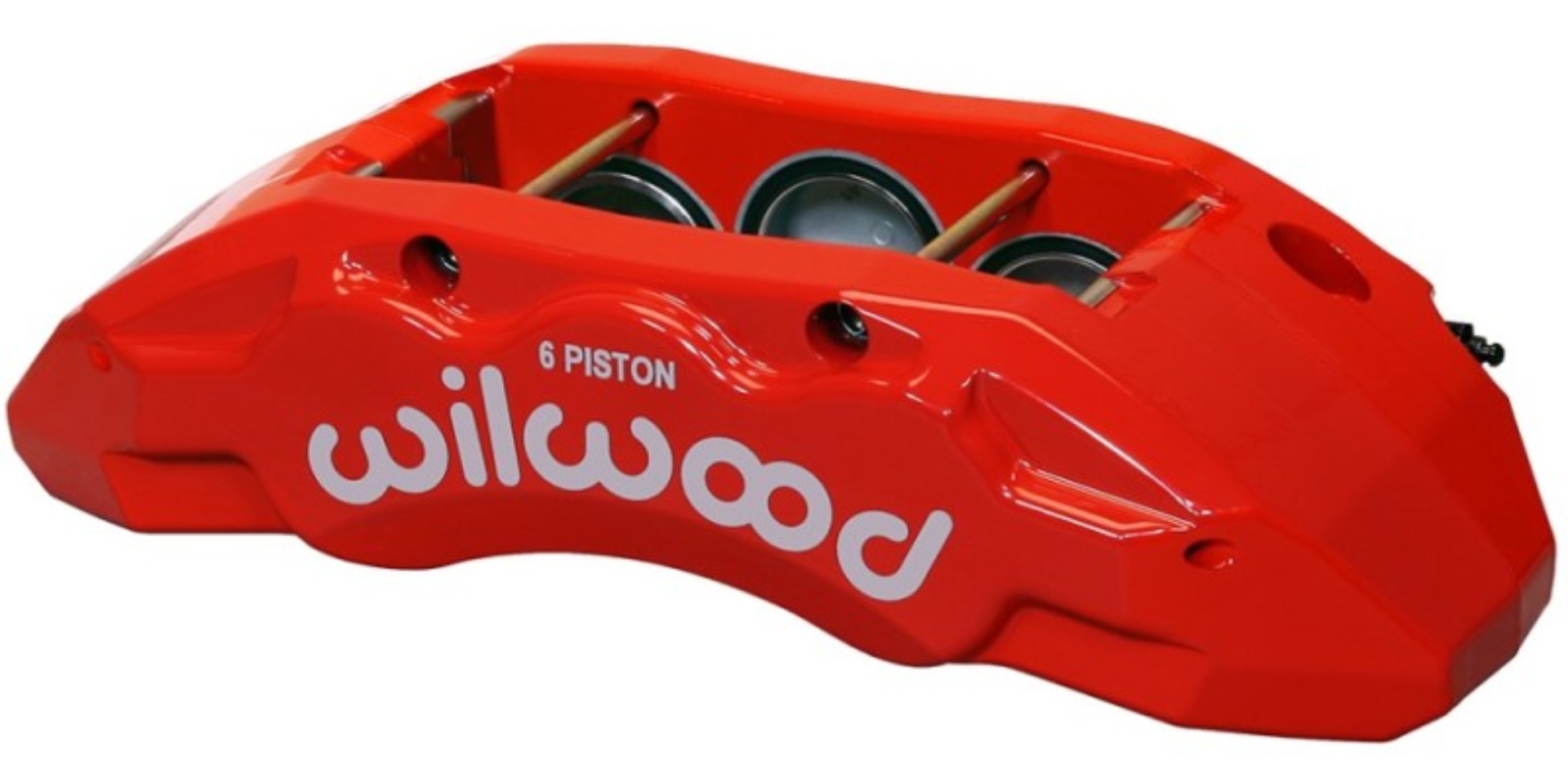 Picture of Wilwood WIL TX6R Caliper Brake Calipers - 120-13816-RD