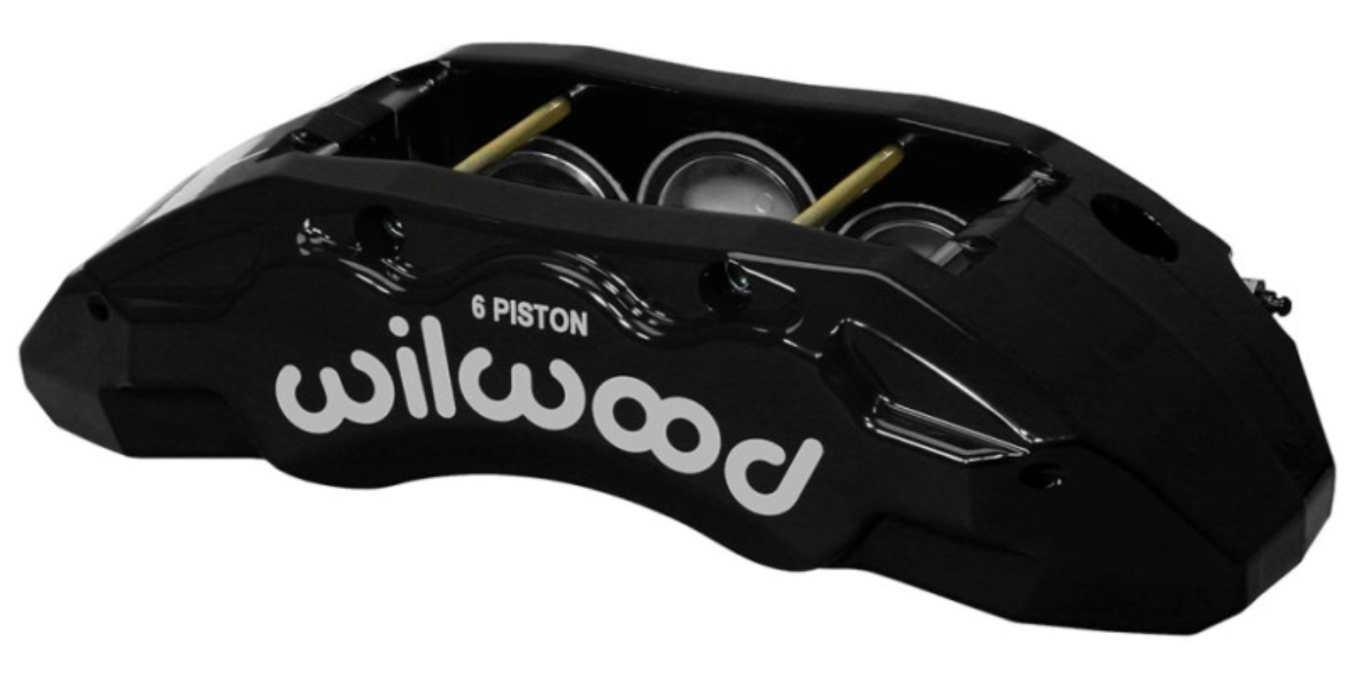 Picture of Wilwood WIL TX6R Caliper Brake Calipers - 120-13814-BK