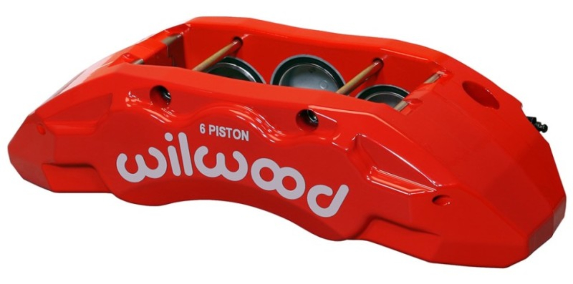 Picture of Wilwood WIL TX6R Caliper Brake Calipers - 120-13814-RD