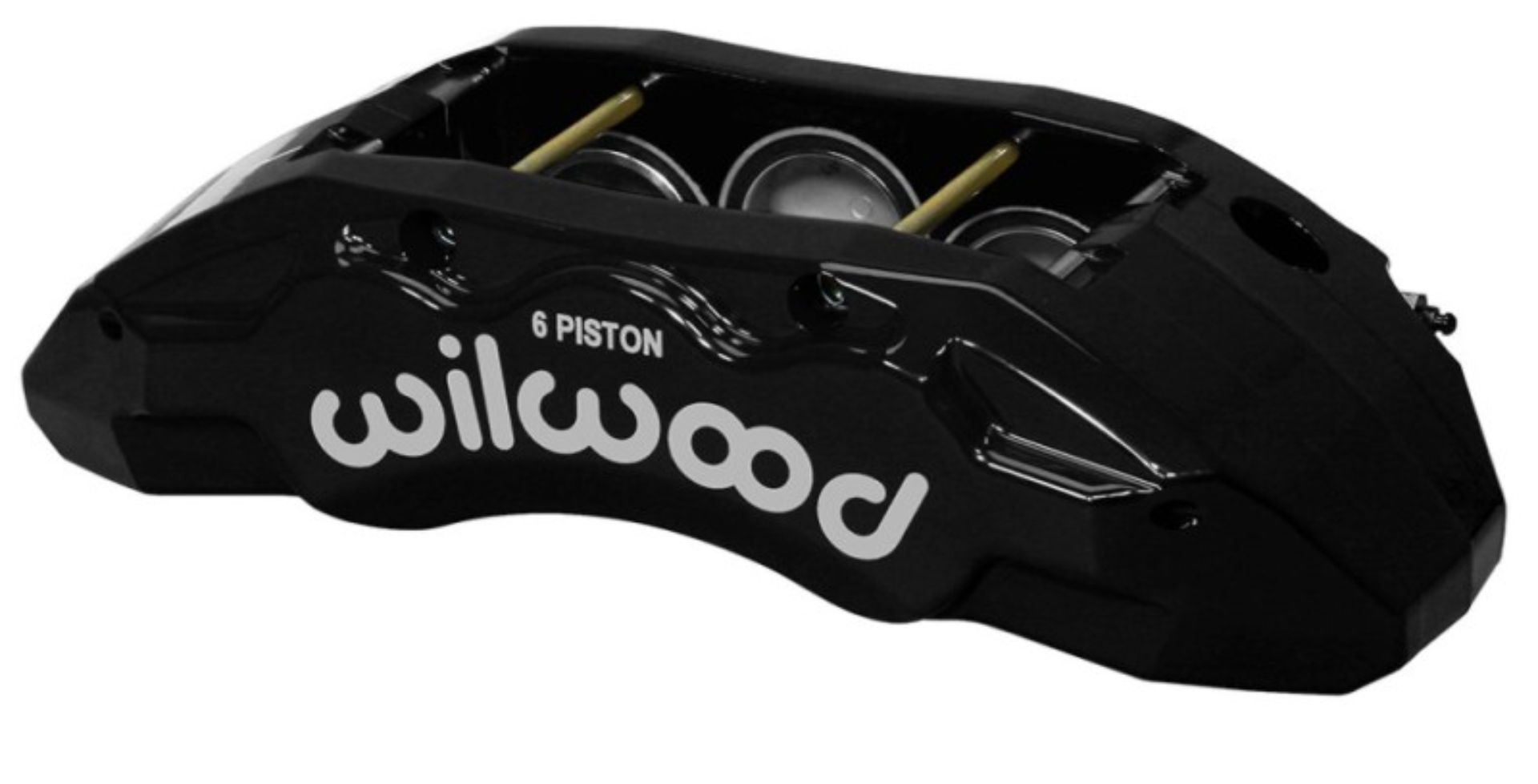 Picture of Wilwood WIL TX6R Caliper Brake Calipers - 120-13813-BK