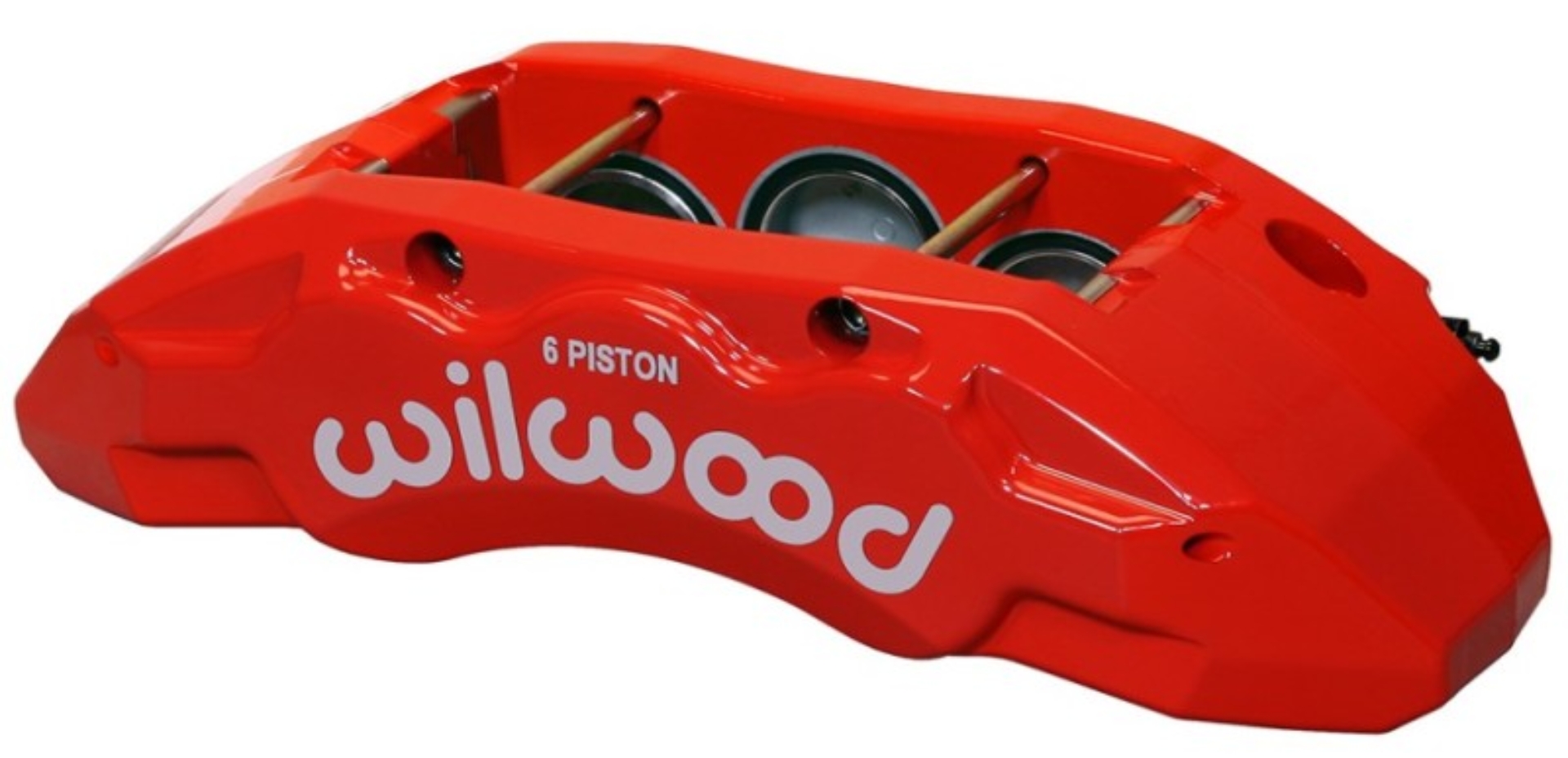 Picture of Wilwood WIL TX6R Caliper Brake Calipers - 120-13813-RD