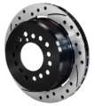 Picture of Wilwood WIL Rotors Brake Rotors - 160-9989-BK