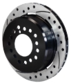 Picture of Wilwood WIL Rotors Brake Rotors - 160-9812-BK