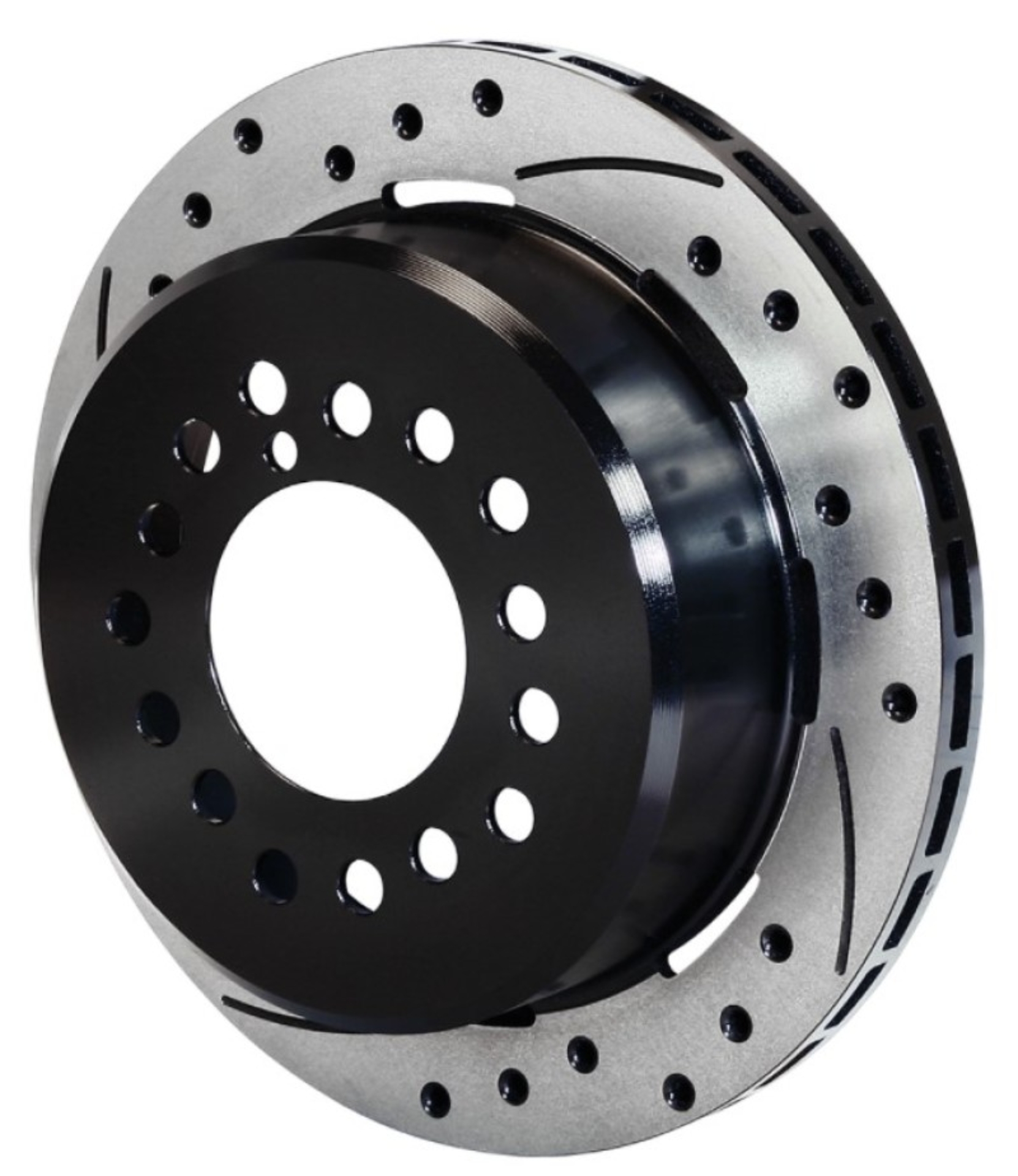 Picture of Wilwood WIL Rotors Brake Rotors - 160-9812-BK