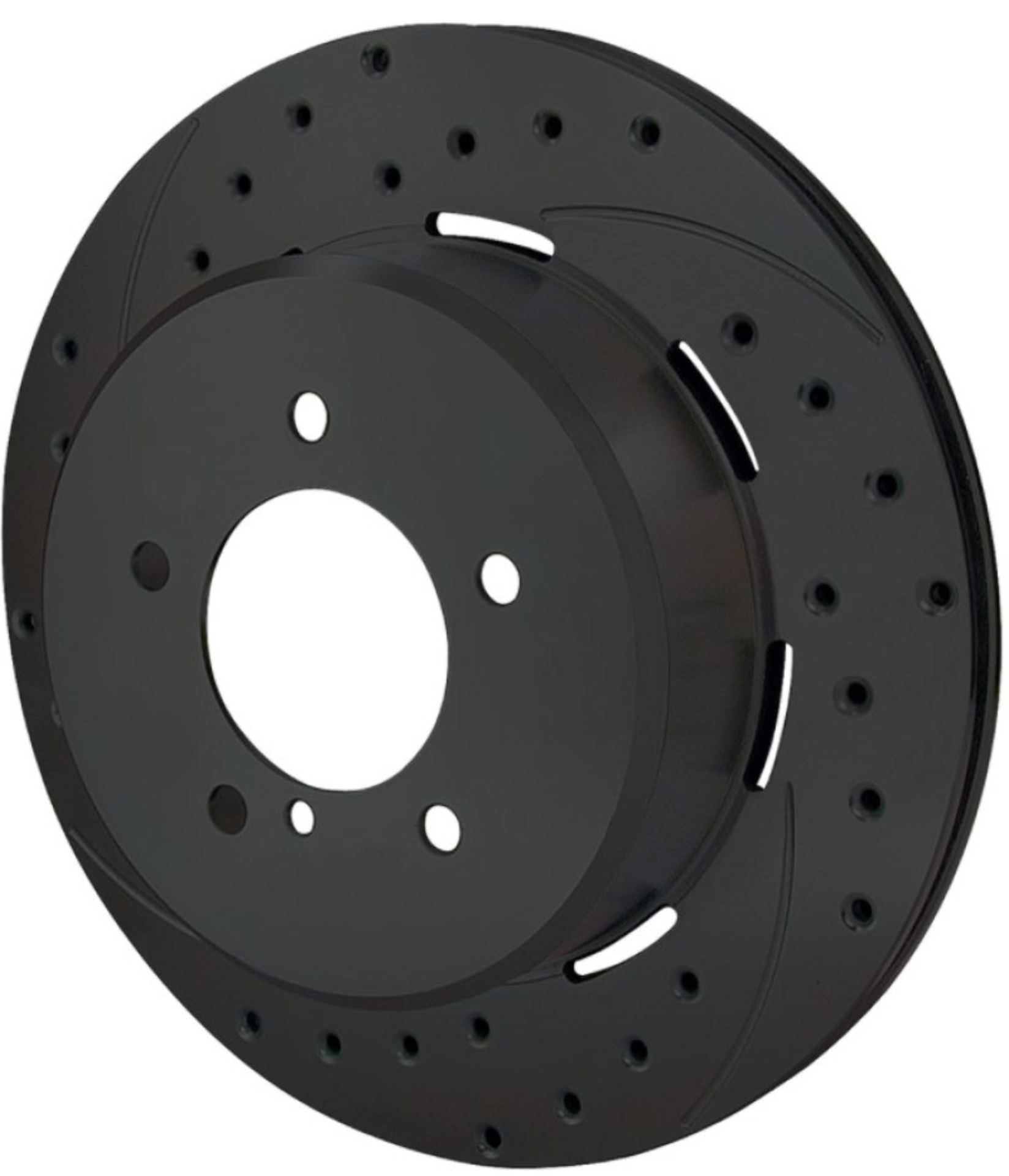 Picture of Wilwood WIL Rotors Brake Rotors - 160-8744-BK