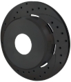 Picture of Wilwood WIL Rotors Brake Rotors - 160-6972-BK