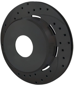 Picture of Wilwood WIL Rotors Brake Rotors - 160-6972-BK