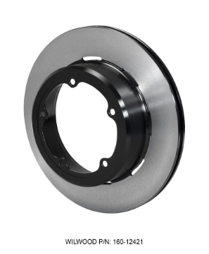 Picture of Wilwood WIL Rotors Brake Rotors - 160-12421