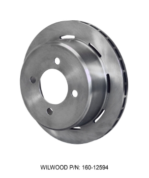 Picture of Wilwood WIL Rotors Brake Rotors - 160-12594