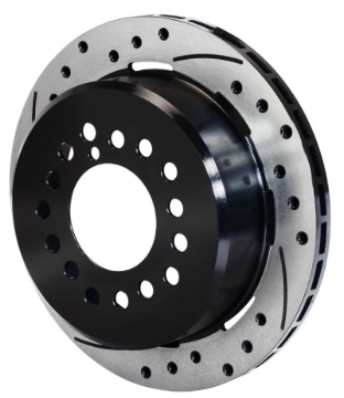 Picture of Wilwood WIL Rotors Brake Rotors - 160-11374-BK