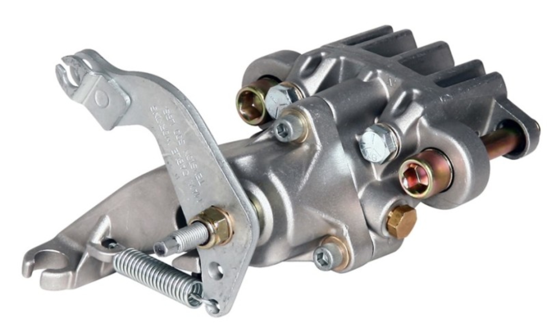Picture of Wilwood Caliper-HM2 Hydra Mechanical - R/H 1.19in Pistons .19in Disc