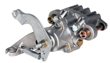 Picture of Wilwood Caliper-HM4 Hydra Mechanical - R/H 1.00in Pistons .19in Disc