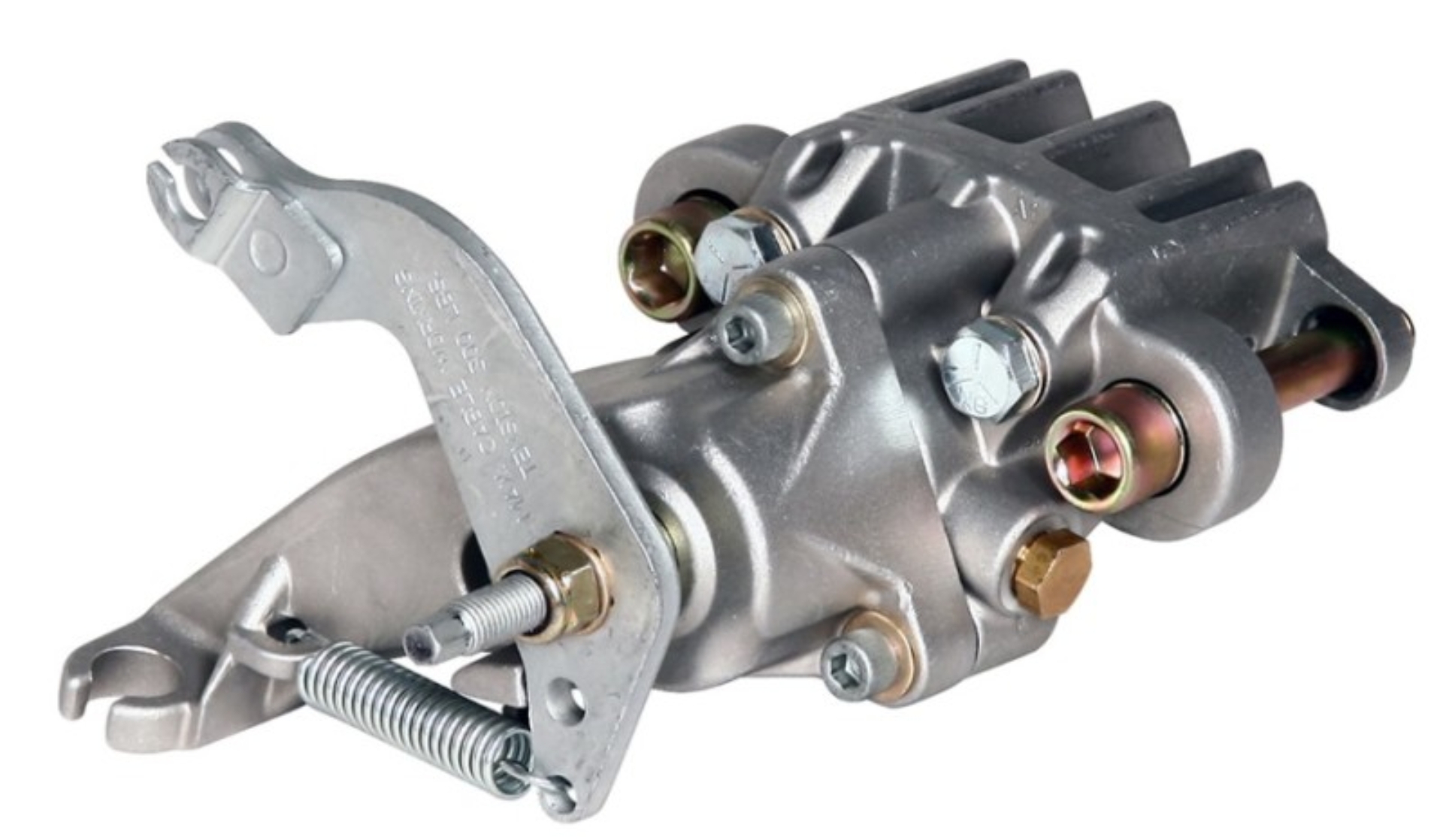 Picture of Wilwood Caliper-HM4 Hydra Mechanical - L/H 1.00in Pistons .19in Disc