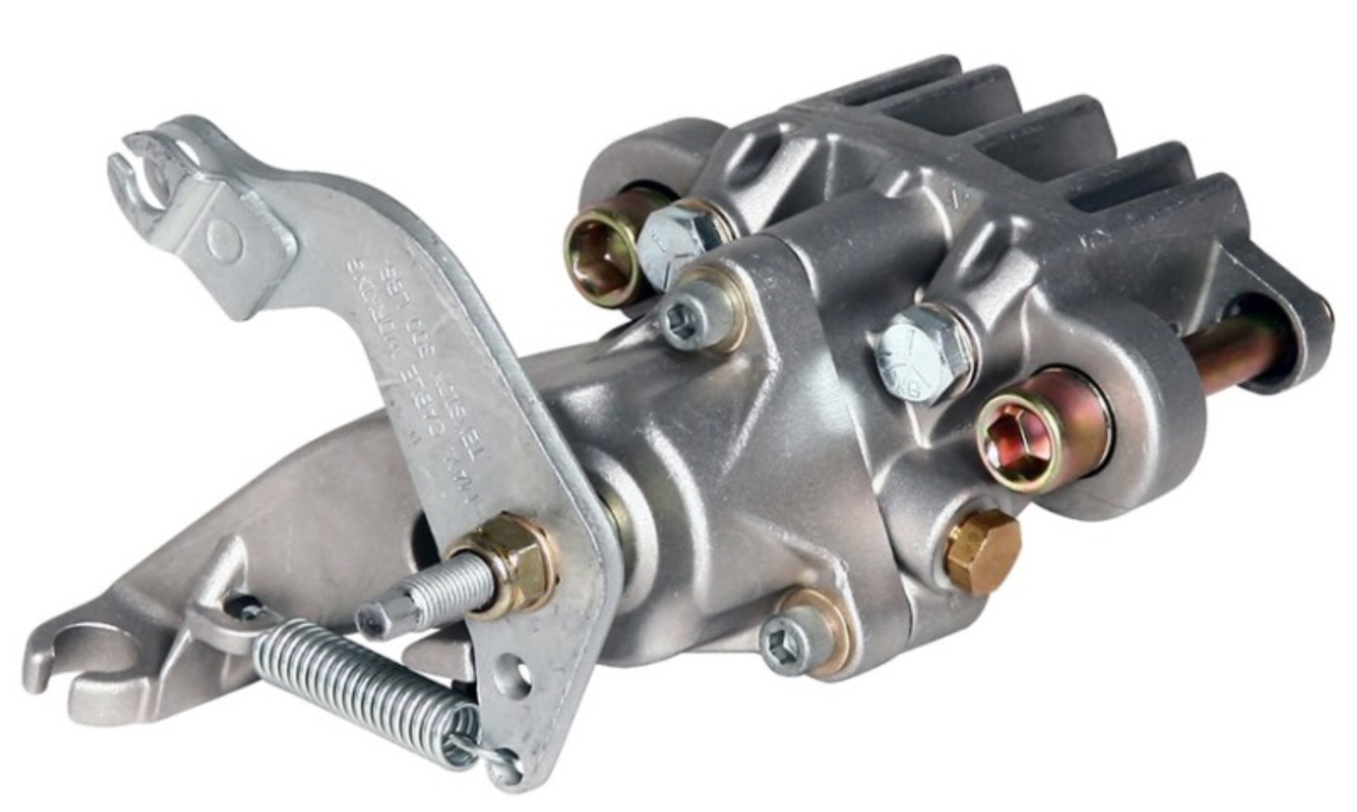 Picture of Wilwood Caliper-HM5 Hydra Mechanical - L/H 1.19in Pistons .19in Disc
