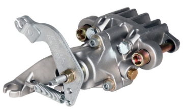 Picture of Wilwood Caliper-HM5 Hydra Mechanical - L/H 1.19in Pistons .19in Disc