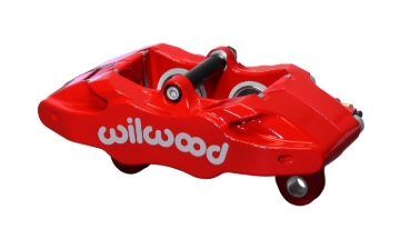 Picture of Wilwood Caliper-DPC56 - Red 1.25in Piston 1.04in Disc