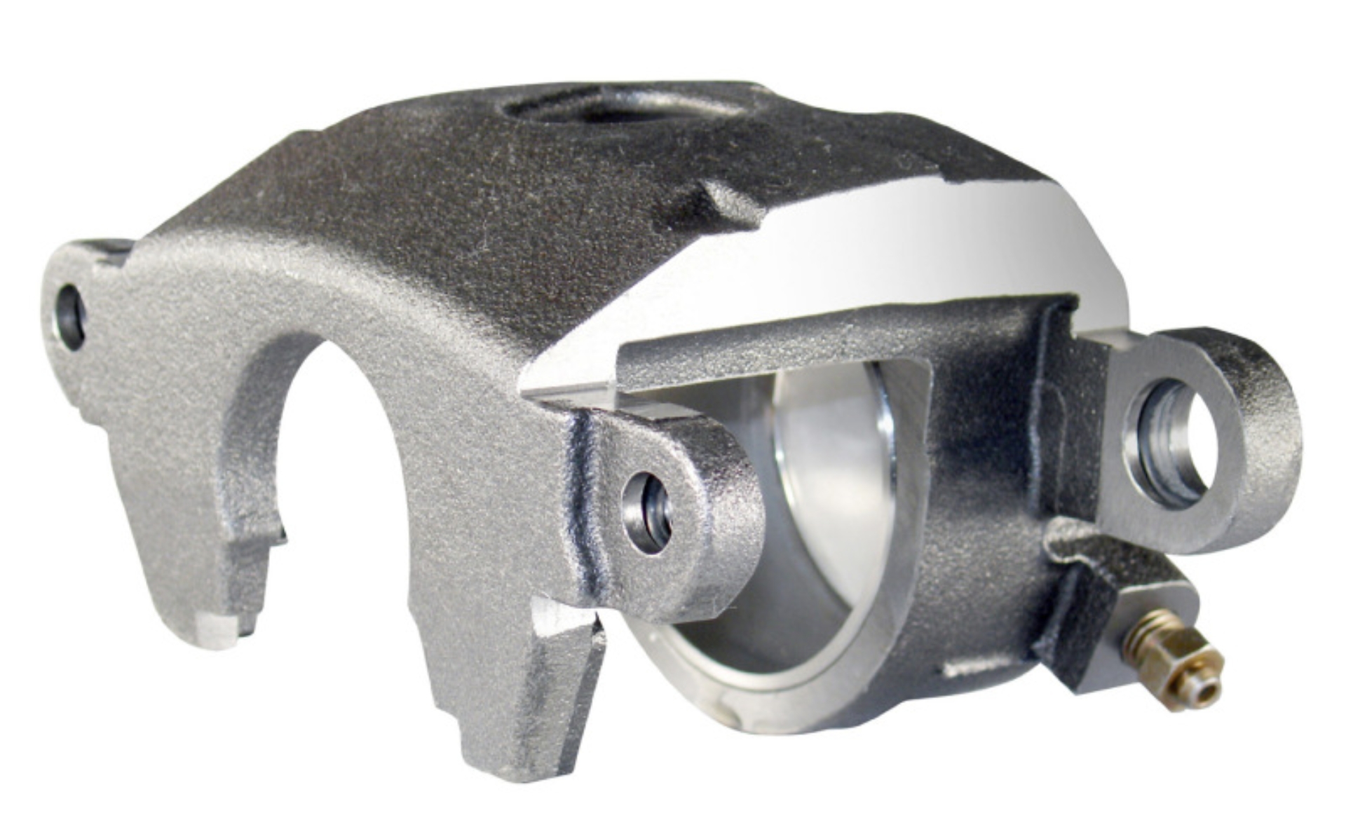 Picture of Wilwood Caliper-GM Metric D154 Iron 2.75in Piston 1.00in Disc