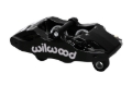 Picture of Wilwood Caliper-DPC56 - Black 1.25in Piston 1.04in Disc