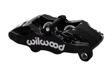 Picture of Wilwood Caliper-DPC56 - Black 1.25in Piston 1.04in Disc
