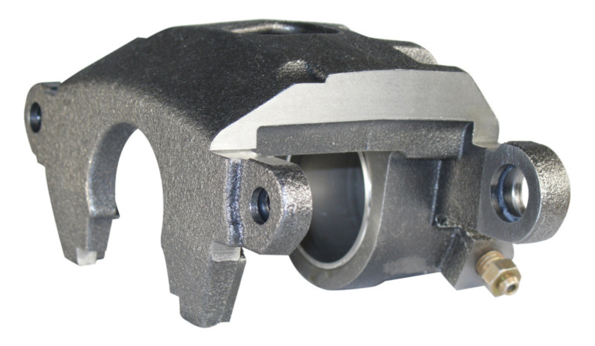 Picture of Wilwood Caliper-GM Metric D154 Iron 2.00in Piston 1.00in Disc