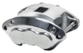 Picture of Wilwood Caliper-D154-Polished 1.12/1.12in Pistons 0.81in Disc