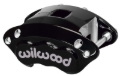 Picture of Wilwood Caliper-D154-Black 1.62/1.62in Pistons 0.81in Disc