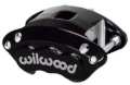 Picture of Wilwood Caliper-D154-Black 2.50in Piston 1.04in Disc