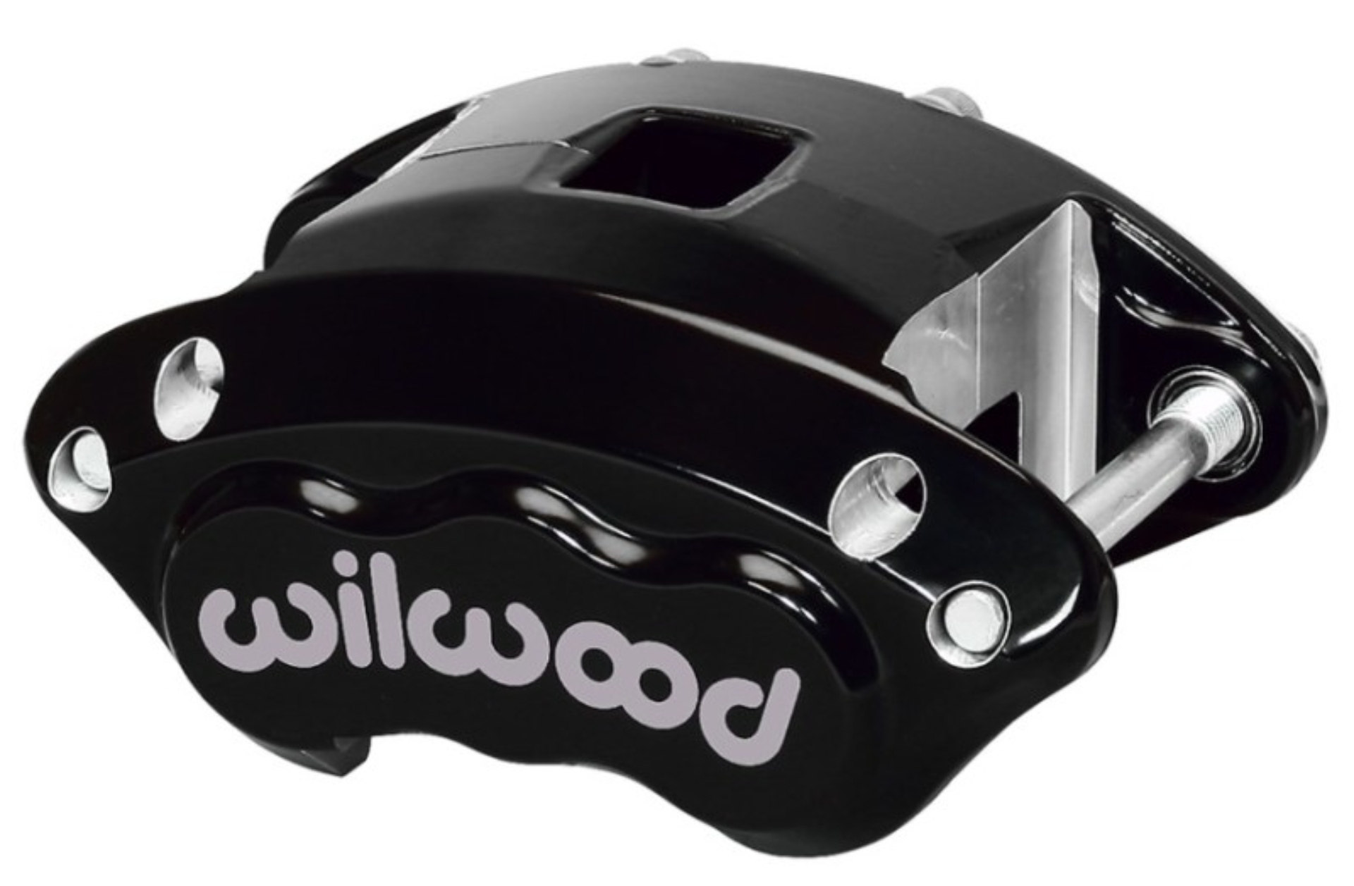 Picture of Wilwood Caliper-D154-Black 2.50in Piston 1.04in Disc